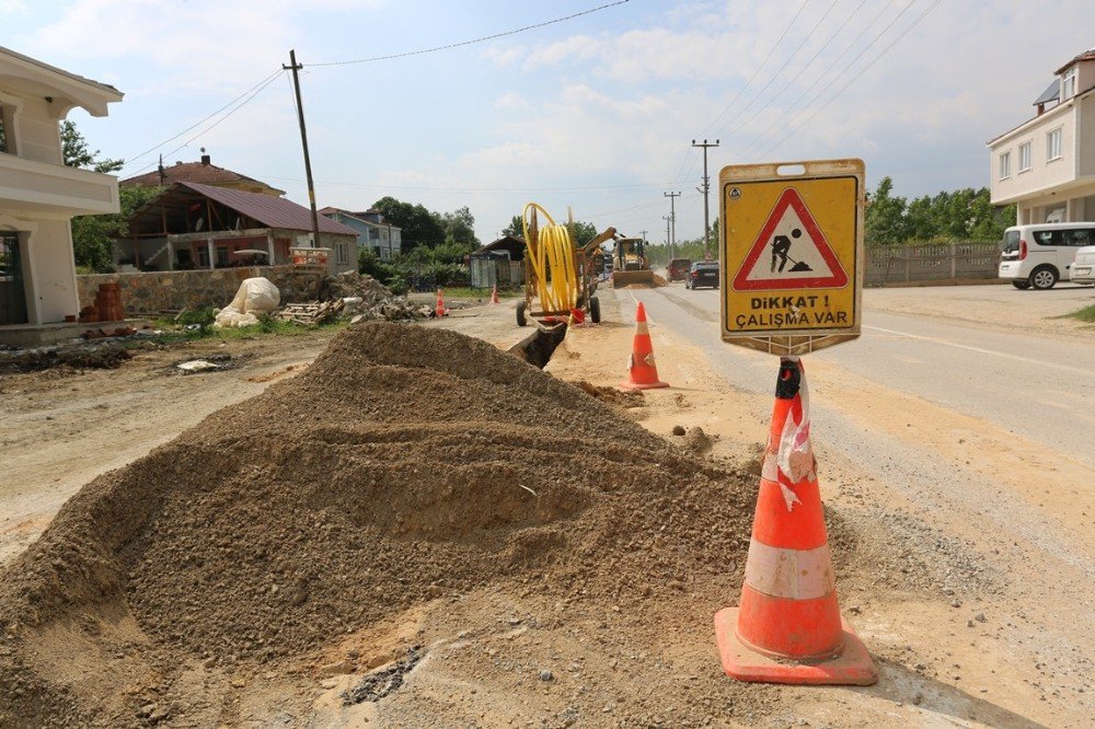 Kazımpaşa’ya Kış Gelmeden Doğalgaz Gelecek