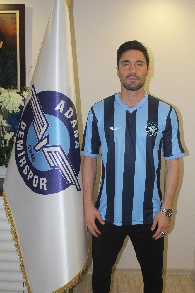 Yiğitcan Erdoğan Yeniden Adana Demirspor’da