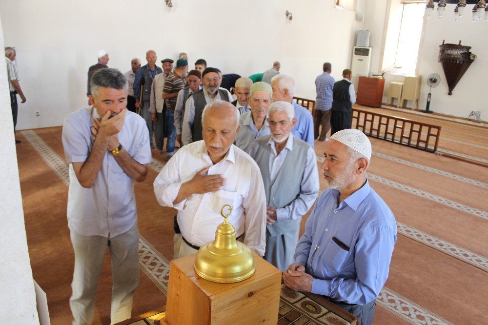 Adıyaman’da Sakal-ı Şerif’e Yoğun İlgi