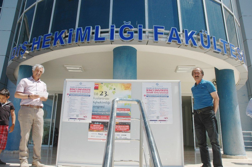 Anadolu Üniversitesi ’İkinci Üniversite’ Tanıtımları Sürdürüyor