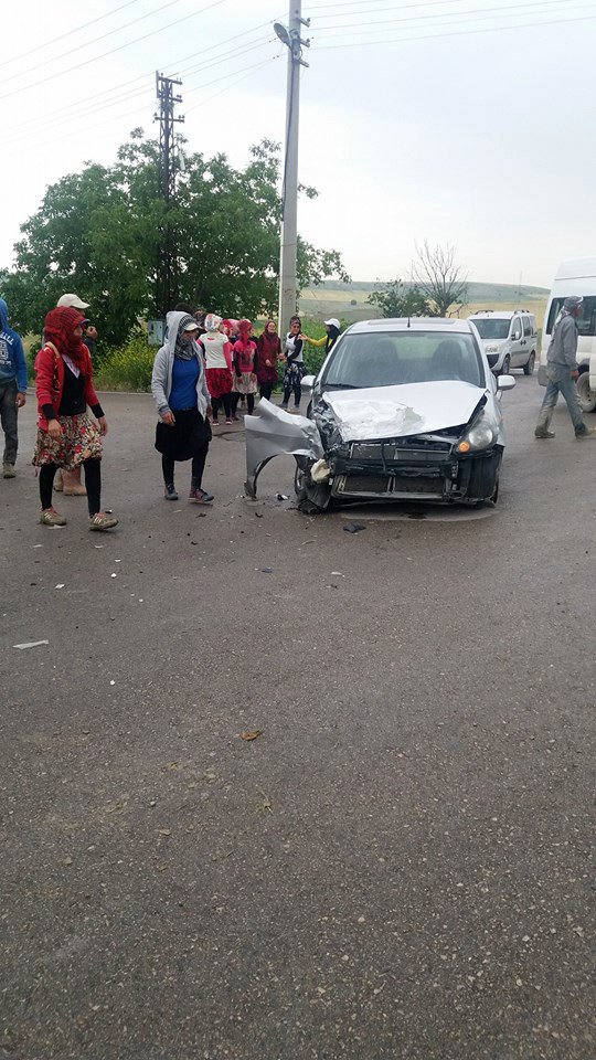 Ankara’da Trafik Kazası: 11 Yaralı