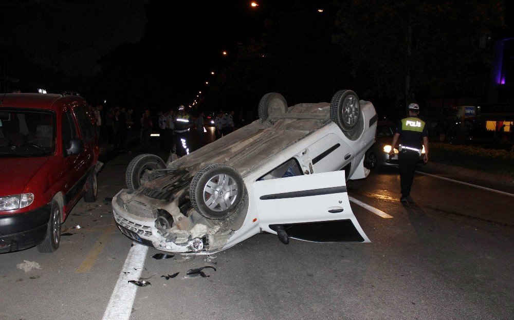 Tekirdağ’daki Trafik Kazalarının Bilançosu Açıklandı