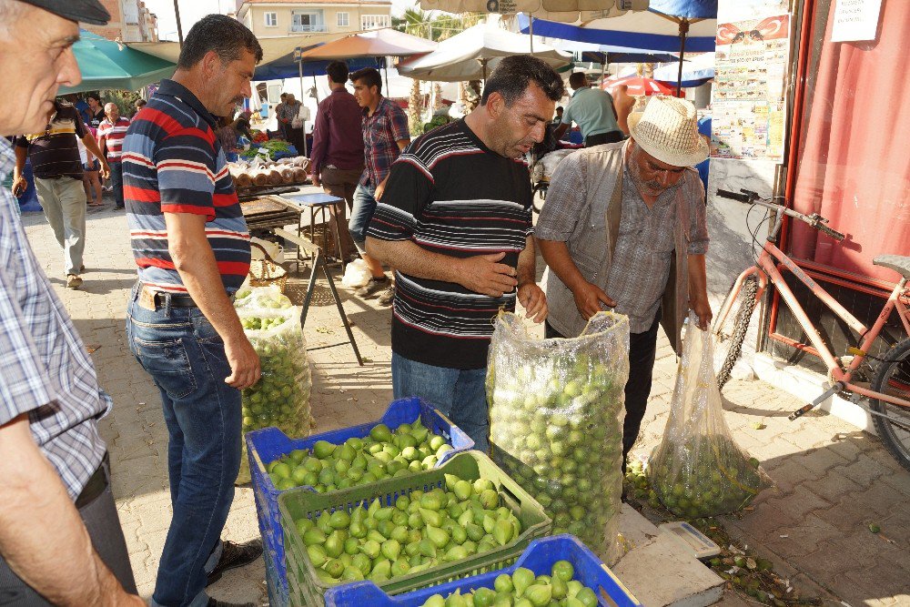 İlek Pazarı Canlandı