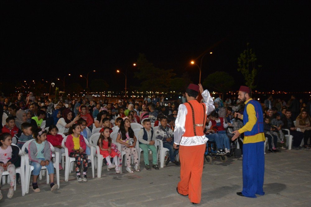 Tatvan’da Ramazan Şenliği