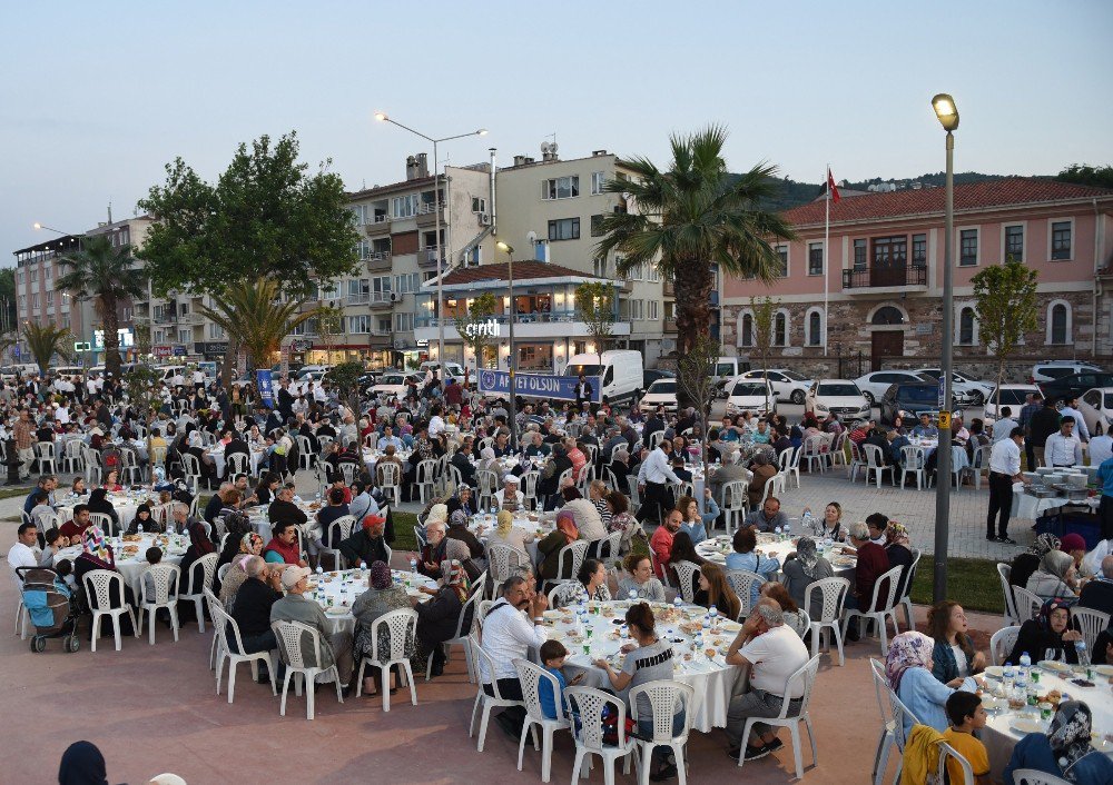 Büyükşehirden Mudanya’ya 234 Milyonluk Yatırım...