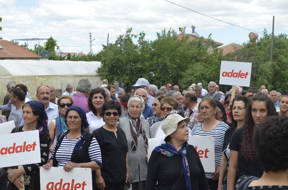 Chp’de ‘Adalet Yürüyüşü’