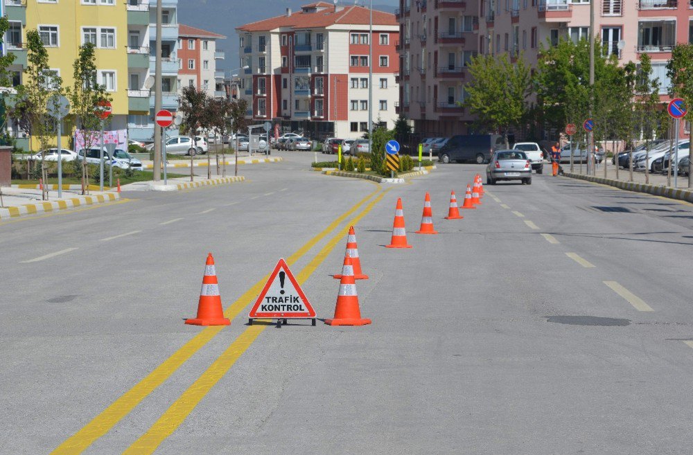 Çorum’da Trafik Denetimleri Drone İle Yapılacak