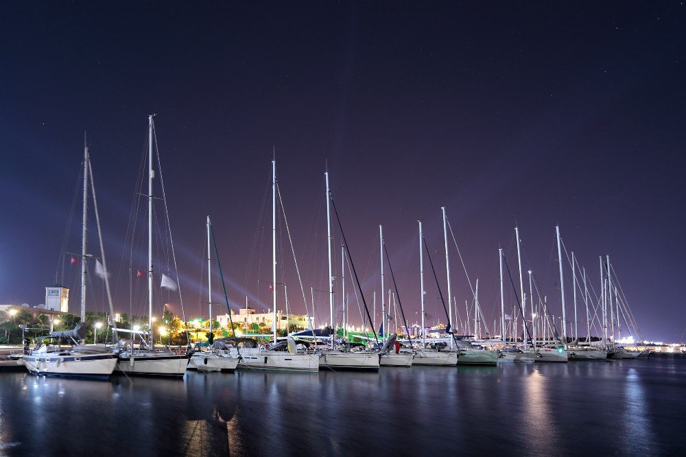 D-marine Ait Marinalarda Temmuz Ayında Yoga Günleri Düzenlenecek