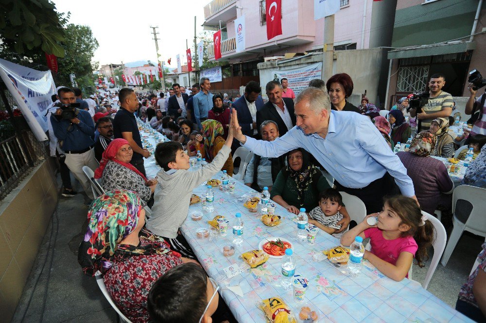 Başkan Zolan’dan Sevindik’e Alt Yapı Müjdesi