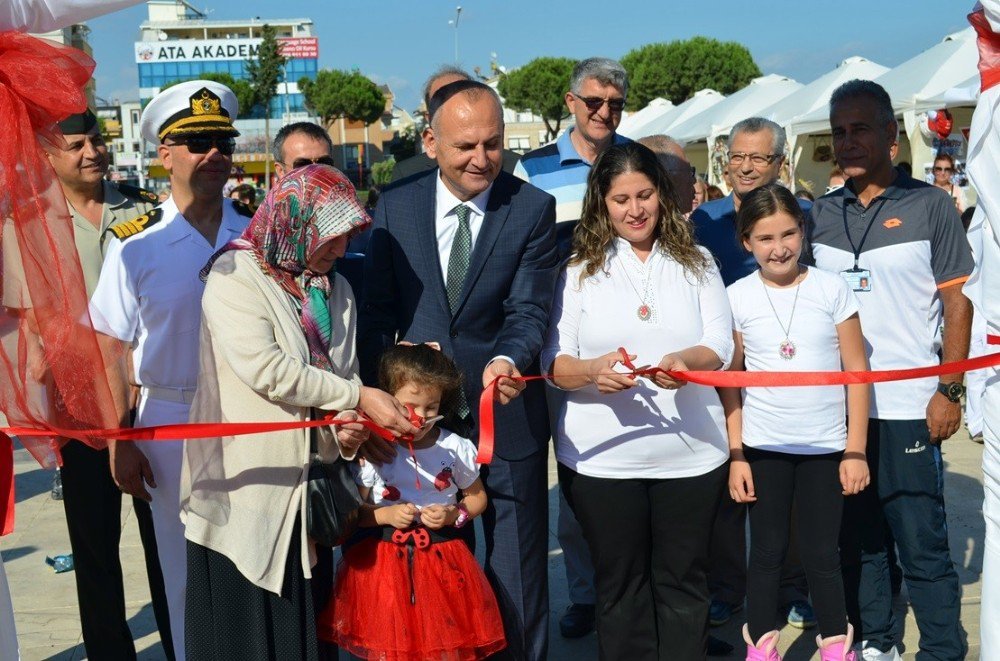 Didim Halk Eğitimin Eserleri Görücüye Çıktı