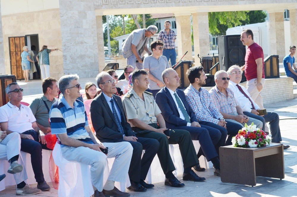 Didim Halk Eğitimin Eserleri Görücüye Çıktı