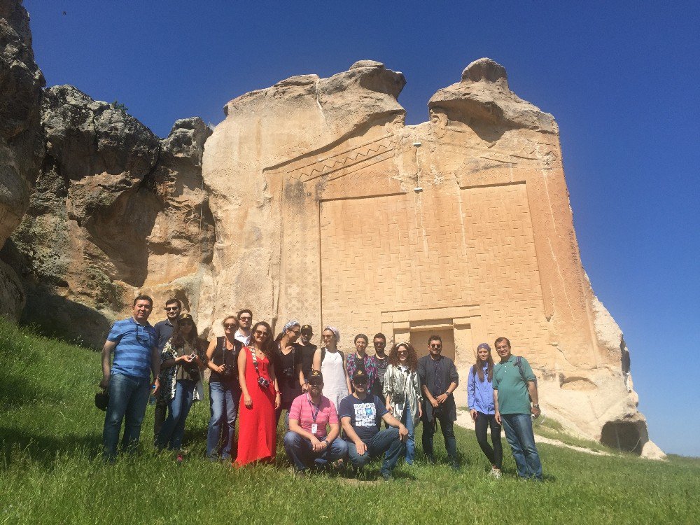 Basın Mensupları Ve Sosyal Medya Fenomenleri Ağırlandı