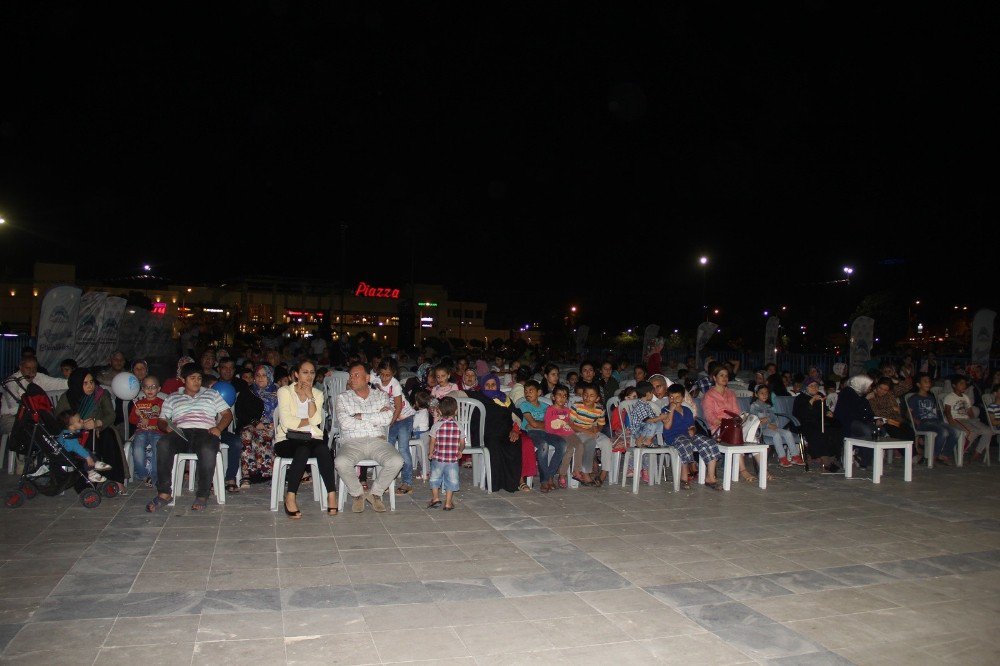 Eyyübiye’de Ramazan Etkinlikleri Devam Ediyor