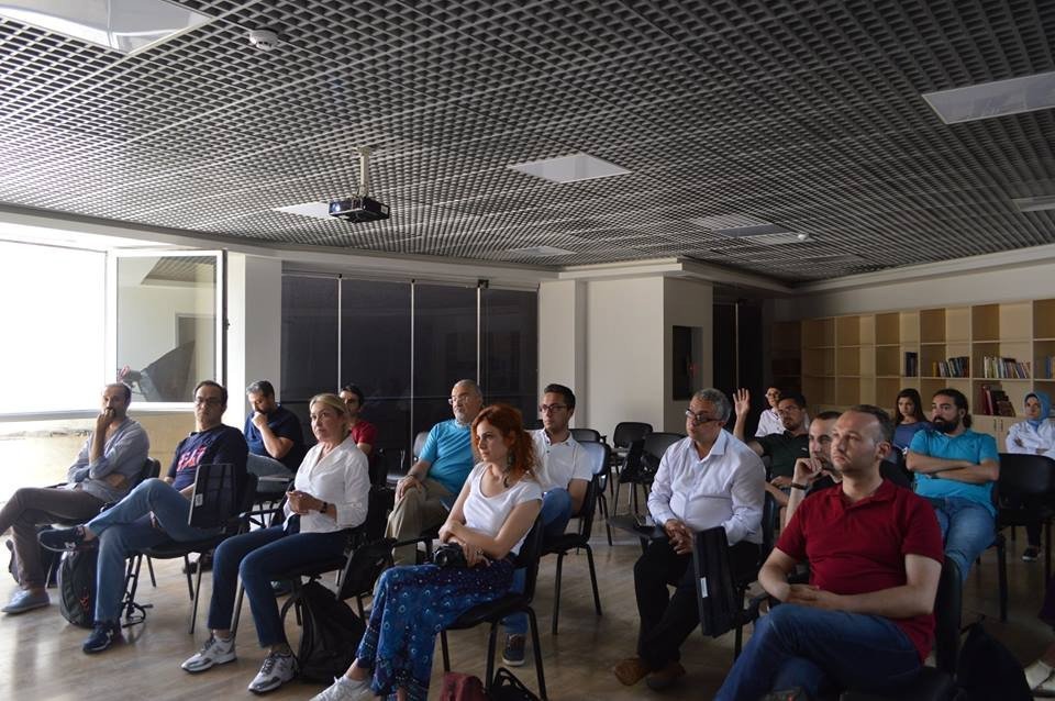 Gaziantep’te “Gastronomi Fotoğraf Atölyesi” Etkinliği