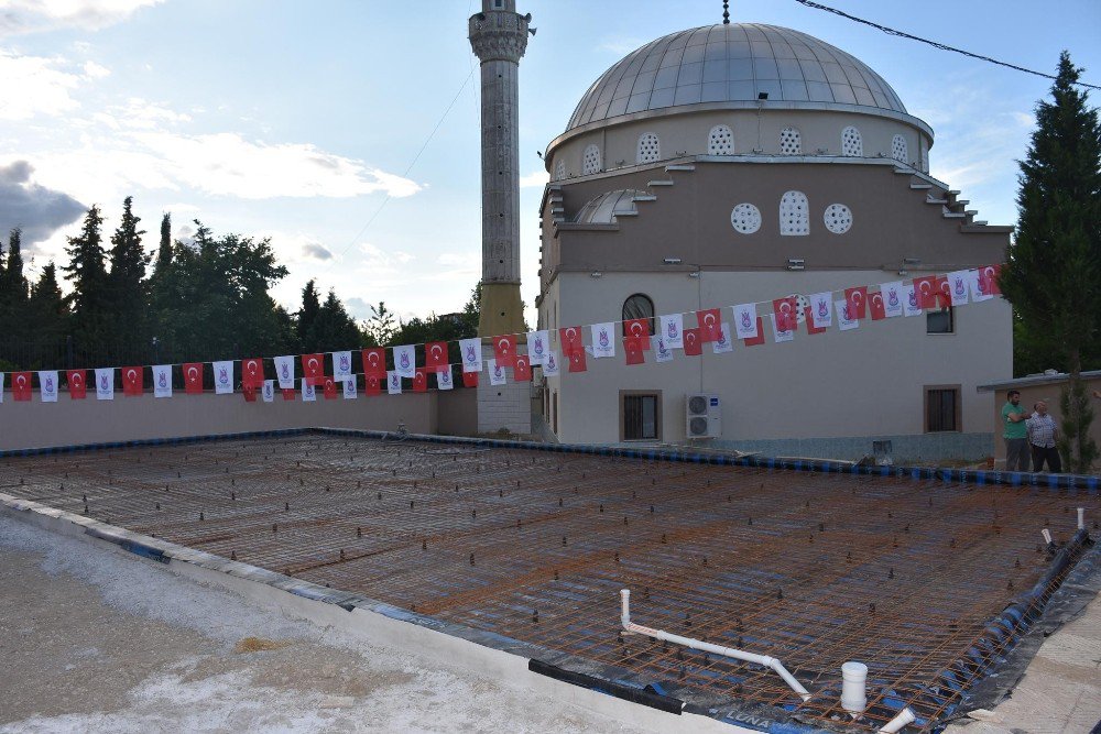 Şehzadeler ’Den Bir Ayda Üçüncü Temel Atma Töreni