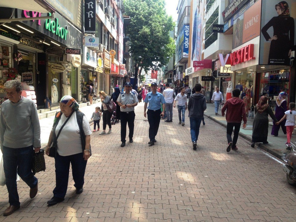 İzmit Esnafına Bayramda Güzel Haber