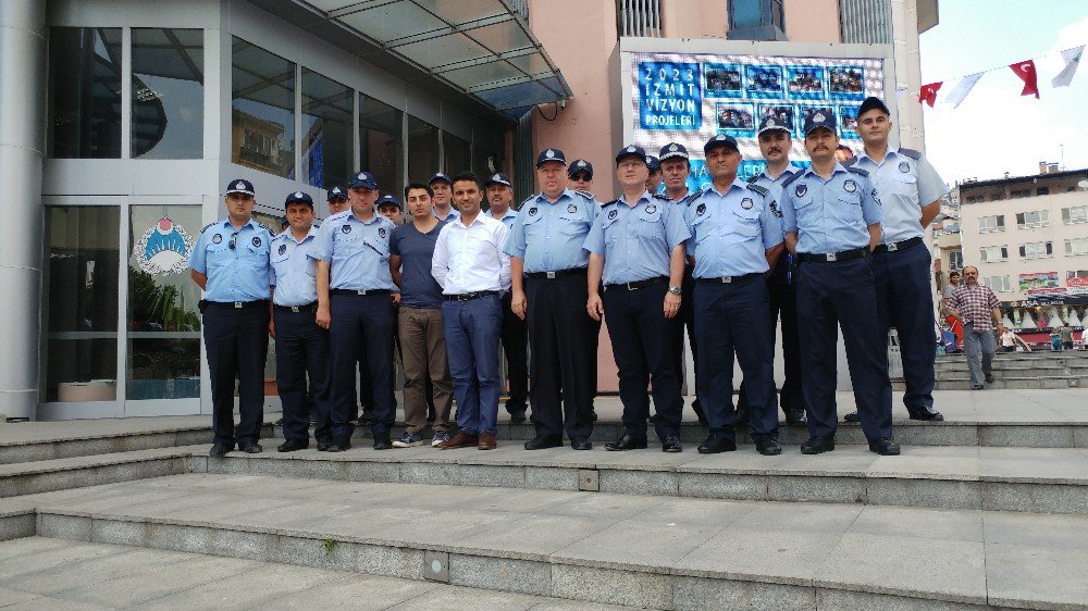 İzmit Esnafına Bayramda Güzel Haber