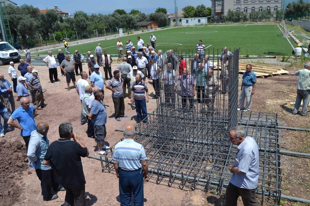 Bursa’da Baz İstasyon İsyanı