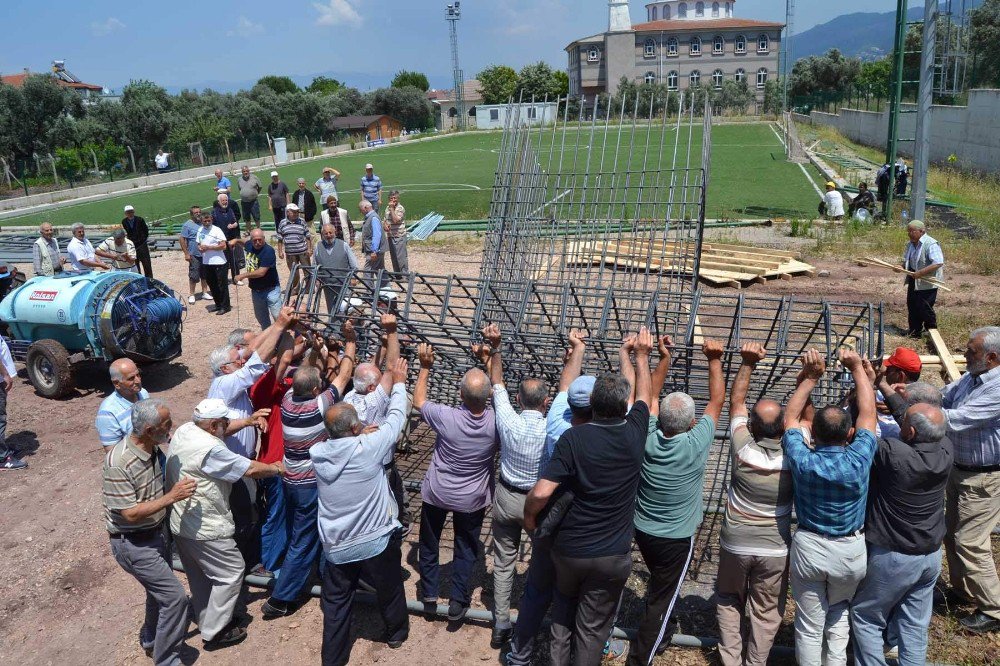 Bursa’da Baz İstasyon İsyanı