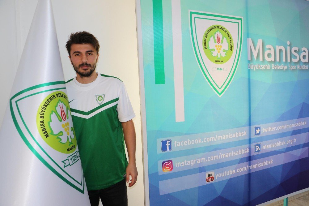 Mehmet Kuruoğlu Büyükşehir Belediyespor’da