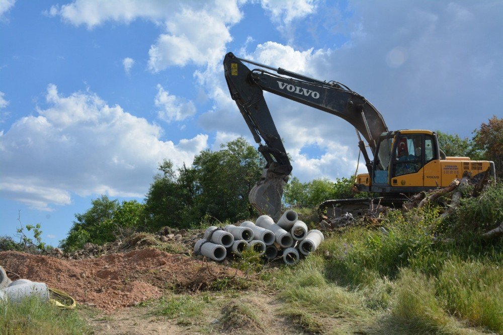 Manisa’da 200 Milyonluk Alt Ve Üstyapı Dönüşümü Başlıyor