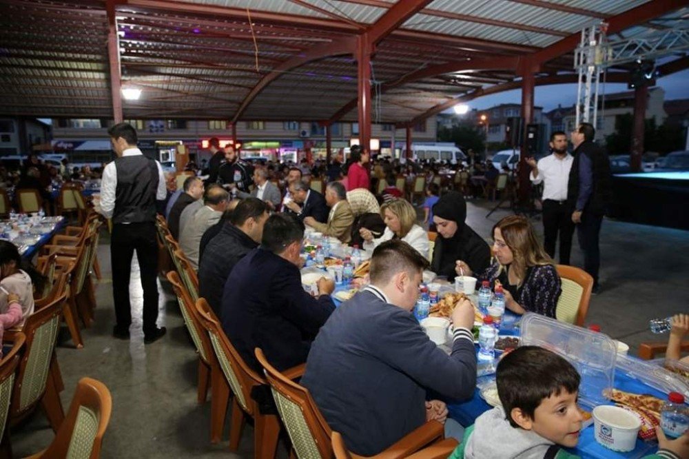 Başkan Büyükkılıç, "Melikgazililerin Birlik, Beraberliğini Pekiştiriyoruz"