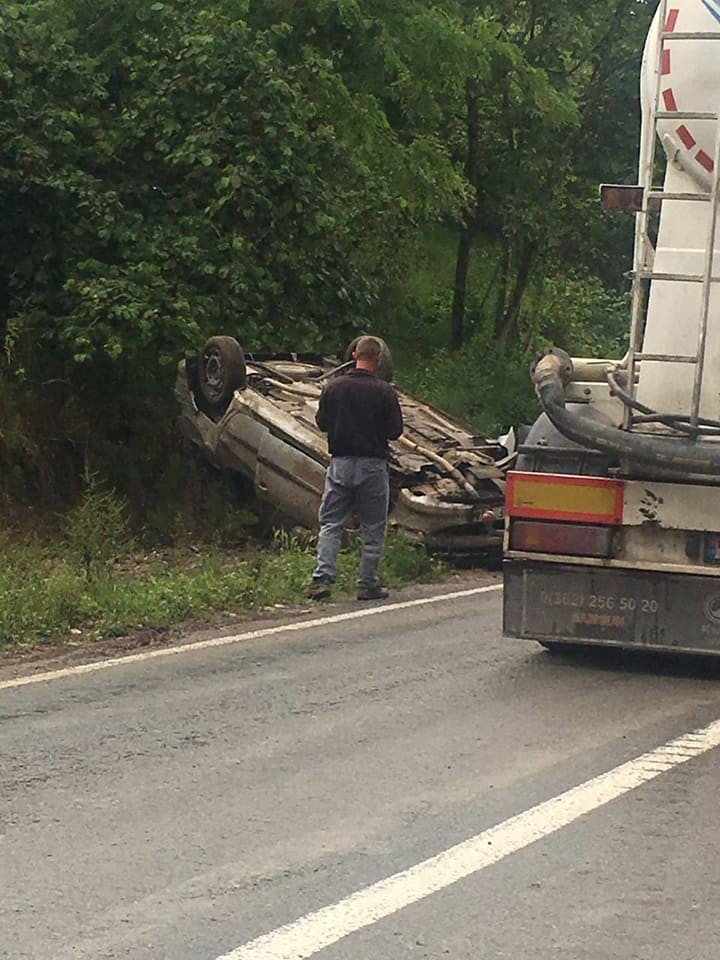 Fatsa’da Trafik Kazası: 1 Ölü, 2 Yaralı