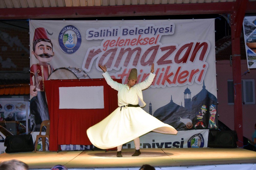 Adala’da Önce İftar, Sonra Ramazan Eğlencesi