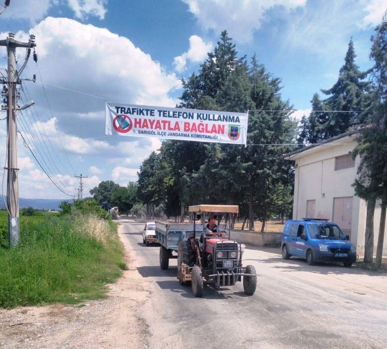 Jandarmadan Bayram Öncesi Trafik Uyarısı