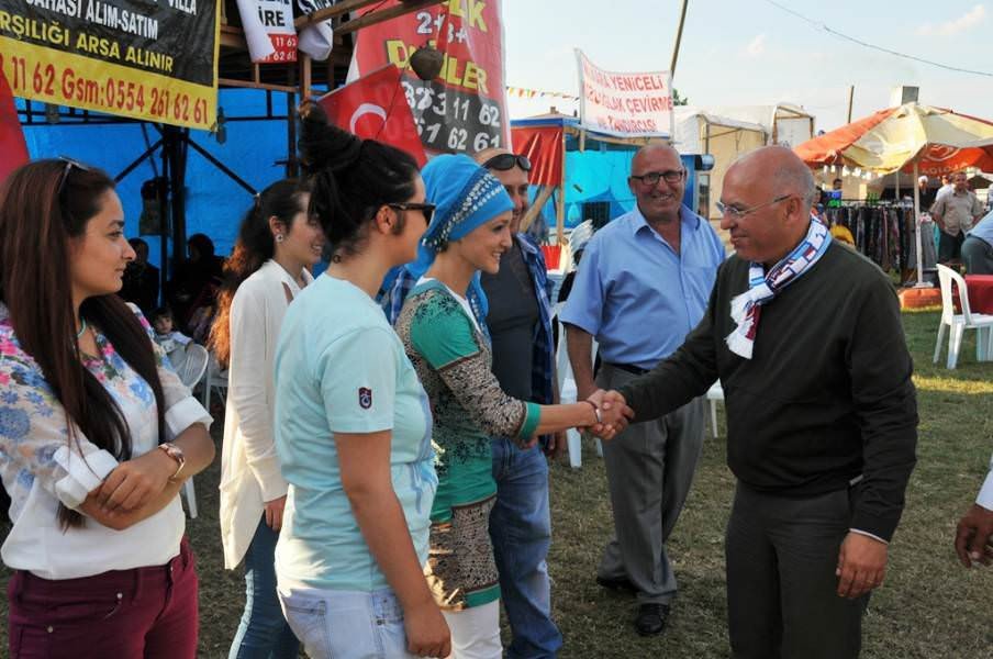 14. Geleneksel Yayla Şenlikleri İçin Hazırlıklar Başladı