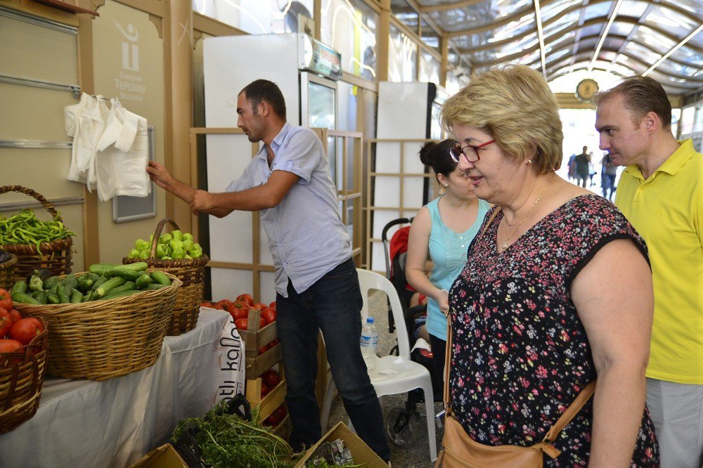 Hanımeli Sokak’ta Bayram Molası