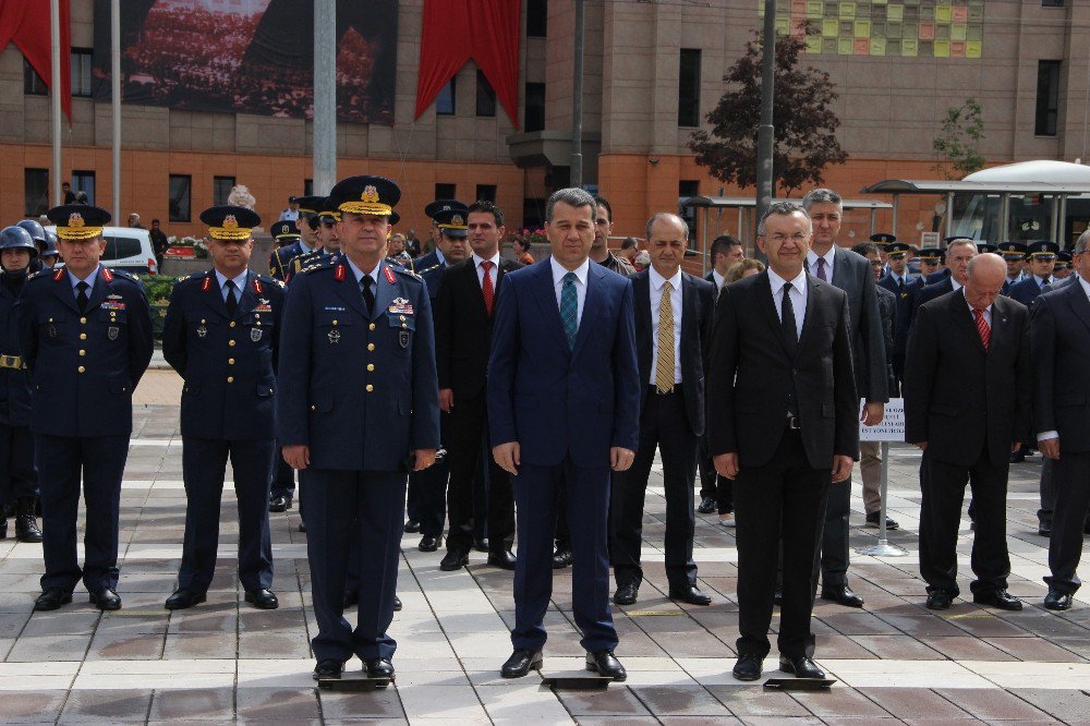 Atatürk’ün Eskişehir’e Gelişinin 97. Yılı