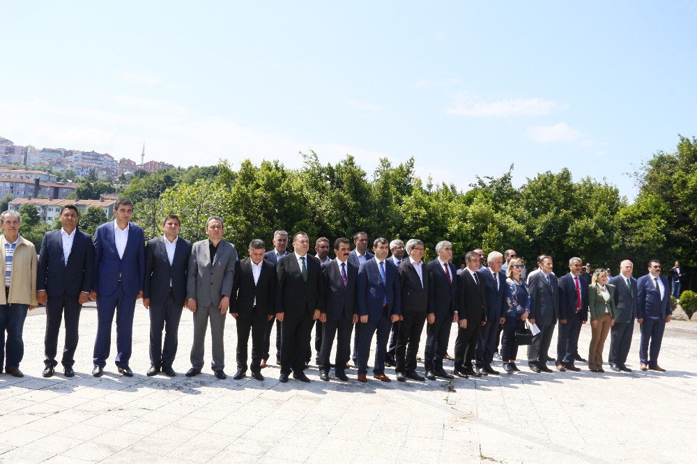 Uzun Mehmet, Taşkömürünü Buluşunun 188. Yılında Törenle Anıldı