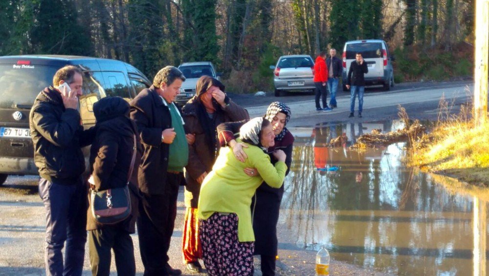 14 Bıçak Darbesiyle Babasını Öldüren Gençten Şok İfadeler