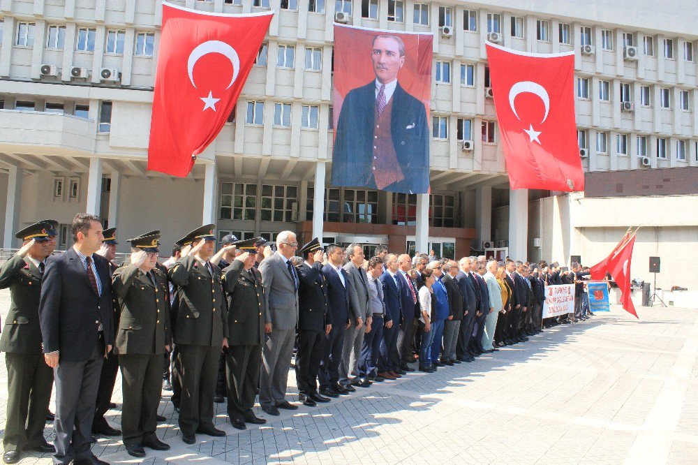 Zonguldak’ın Düşman İşgalinden Kurtuluşunun 96. Yılı