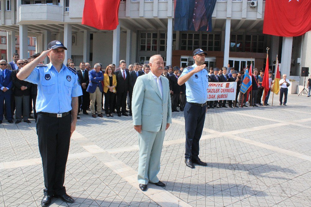 Zonguldak’ın Düşman İşgalinden Kurtuluşunun 96. Yılı