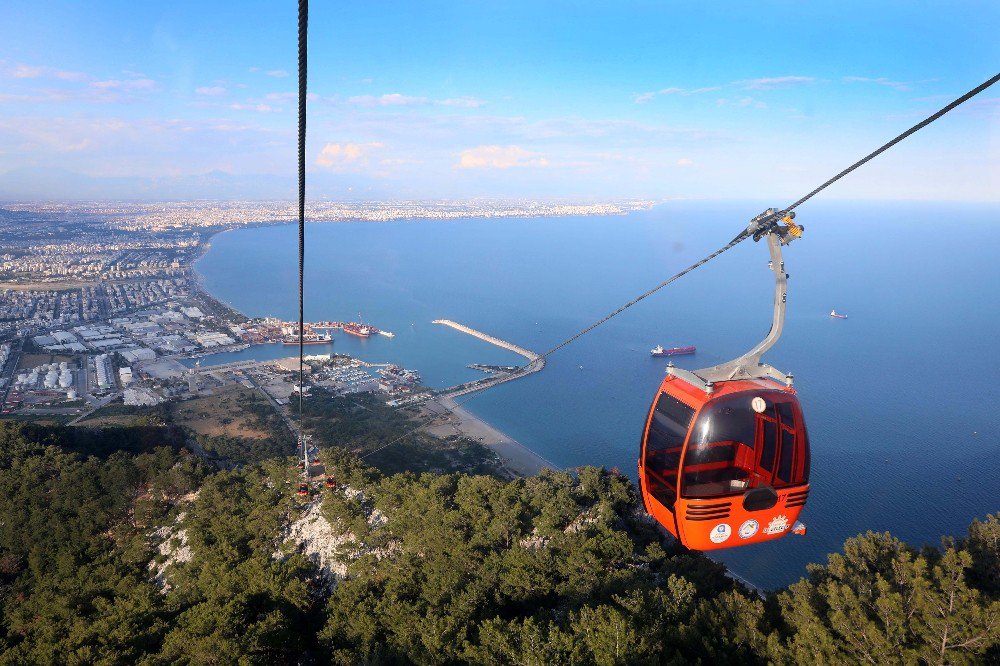 Tünektepe Yeni Sezona Hazır