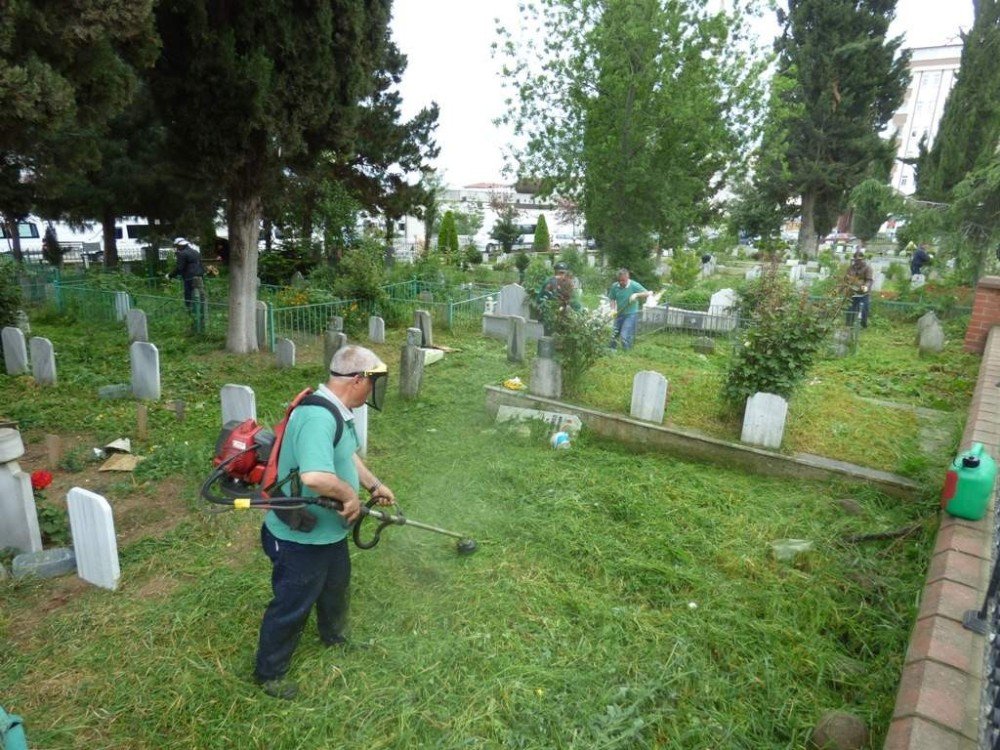 Trabzon’da Bayram Hazırlıkları