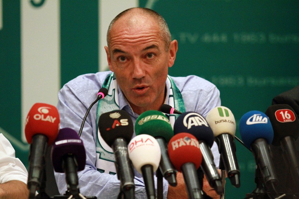 Paul Le Guen: “Dev Bir Kulübe Geldim”