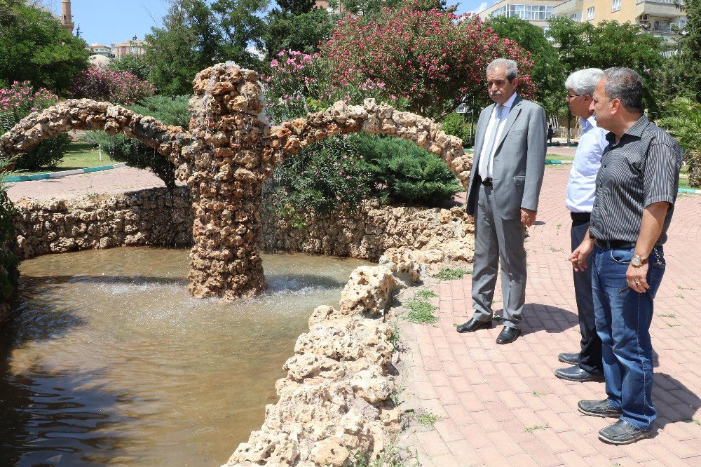 Demirkol, Şair Nabi Mahallesinde Çalışmaları İnceledi