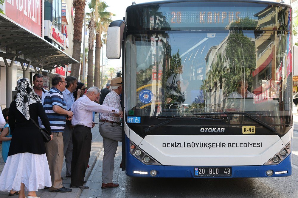 Büyükşehir’den Akıllı Ulaşım Dönemi