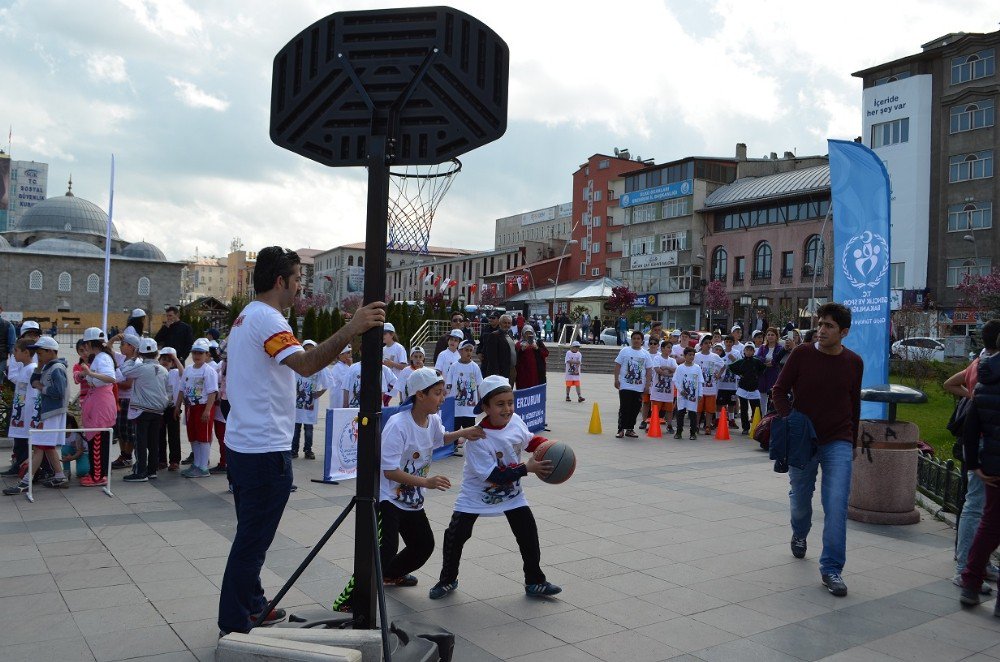 Bu Yaz Gençlik Spora Doyacak