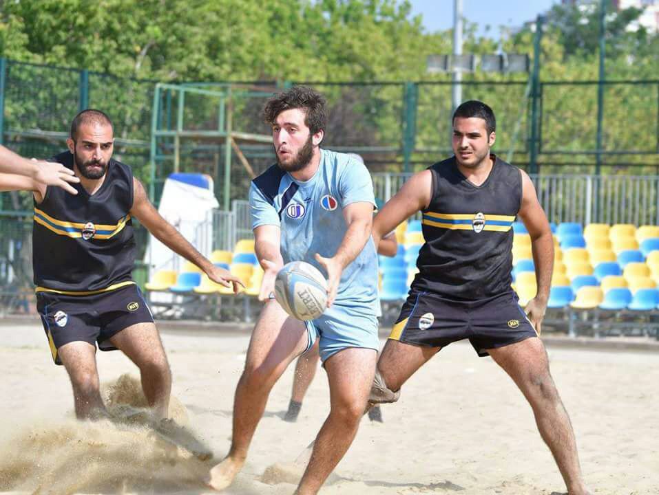 Rugbyde Eskişehir’e Milli Gurur