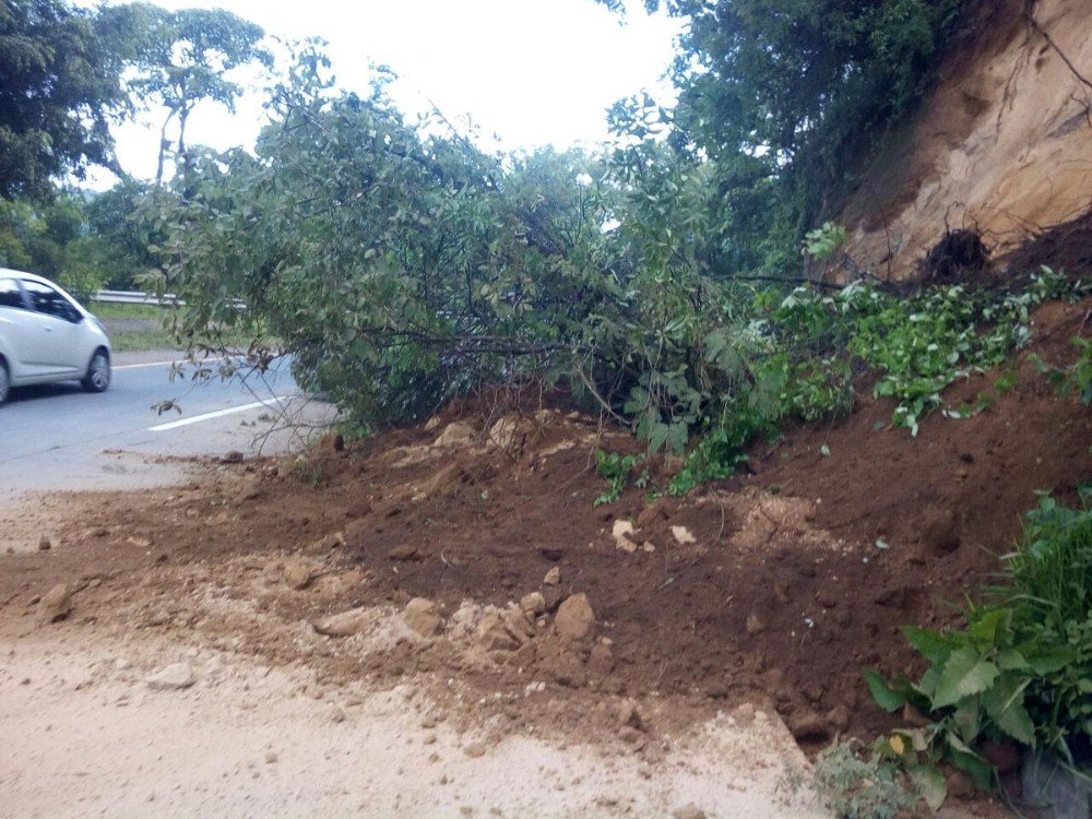 Guatemala 6.8 Büyüklüğünde Depremle Sarsıldı