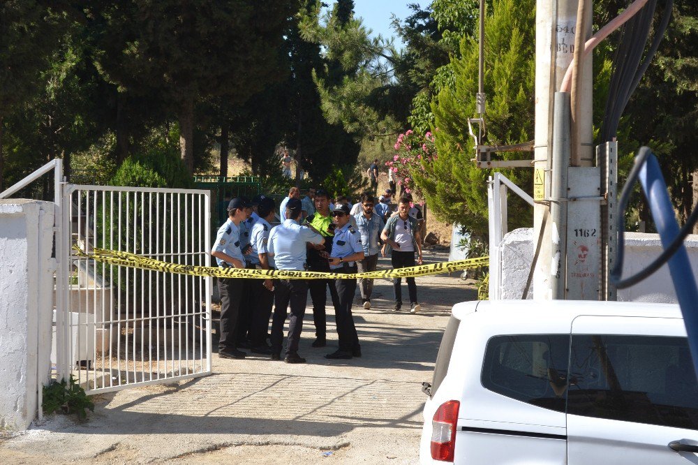 İzmir’de Nato Arazisi Yakınında Patlama