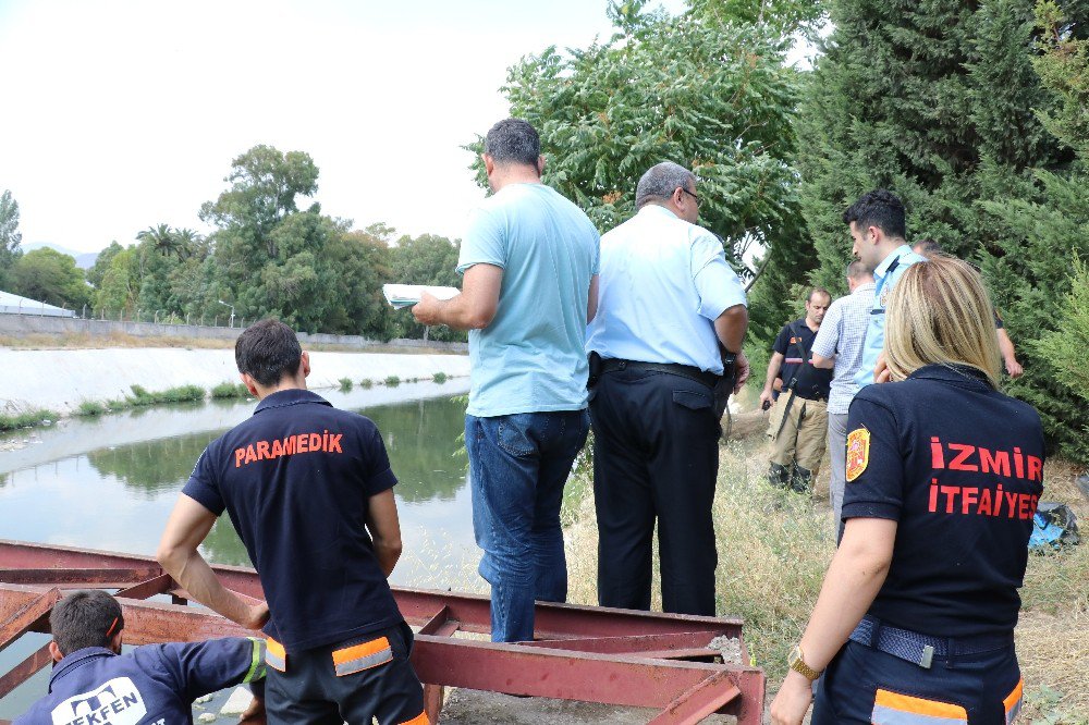 İki Sene İçinde Aynı Dereden 4’üncü Ceset Çıktı