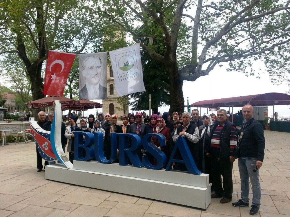 İzmit’ten Bursa’ya Kültür Gezileri