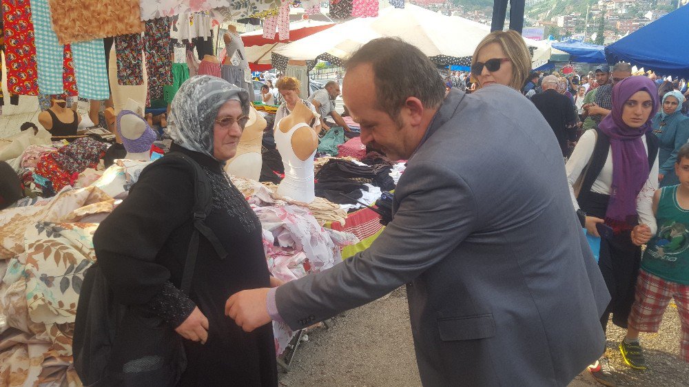 Yankesici Kılığına Giren Polisten Vatandaşa Uygulamalı Uyarı