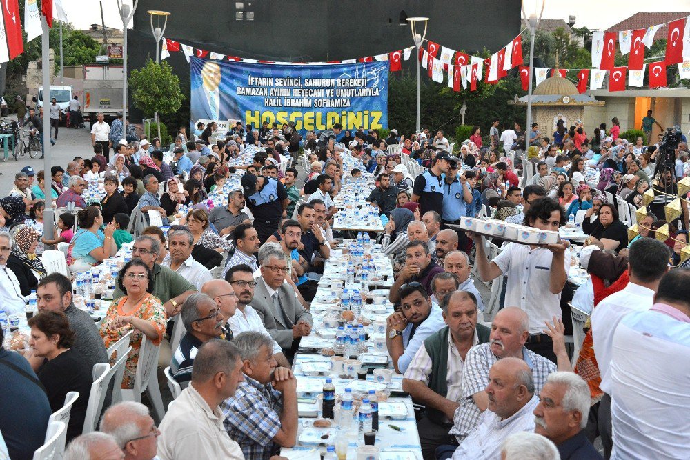 Başkan Kocamaz: "Bu Ülkeye Kanımızın Son Damlasına Kadar Sahip Çıkacağız"