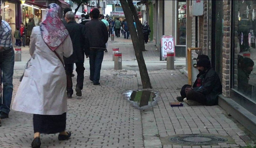 Ordu Valisi: “Dilencileri Çalıştıran Suç Şebekeleri Var”